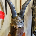 Marksburg Rüstkammer - An amazing helmet
